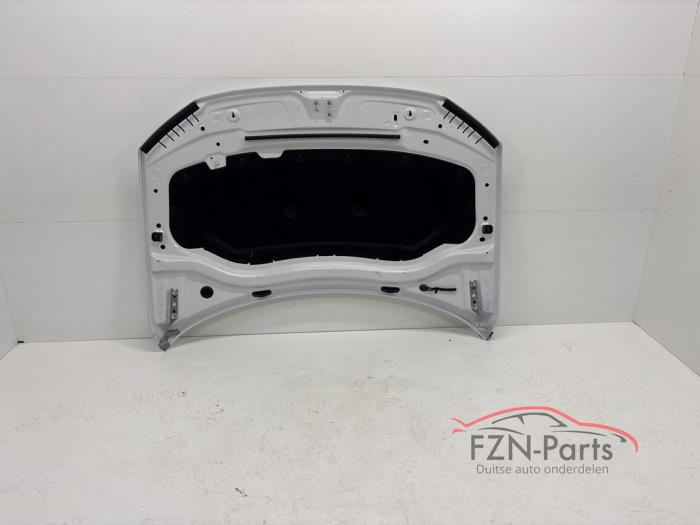 VW Tiguan 5NA Facelift Motorkap LC9A Wit