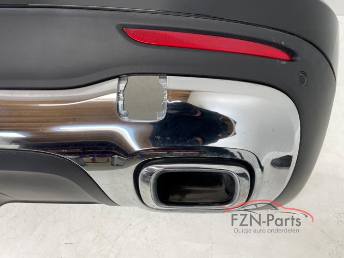 Mercedes-Benz GLB X247 Achterbumper 6 PDC .