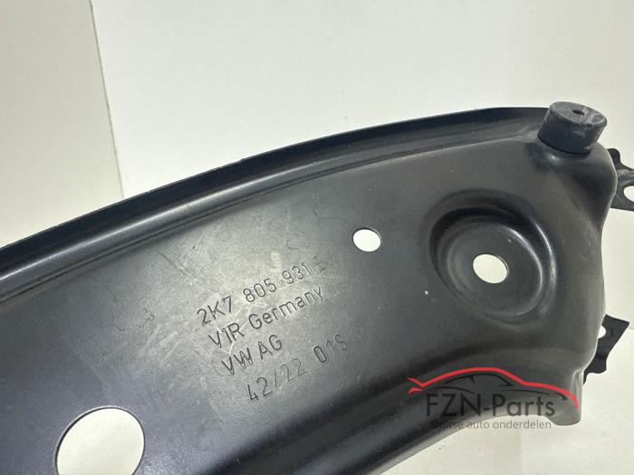 VW Caddy Cargo 2K7 Koplamp Houder Links