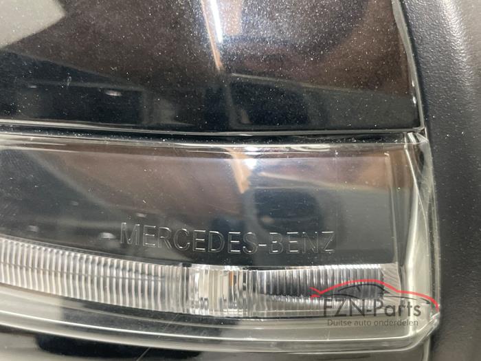 Mercedes-Benz GLB-Klasse X247 Zij buiten spiegel Links Inklapbaar Dimmend