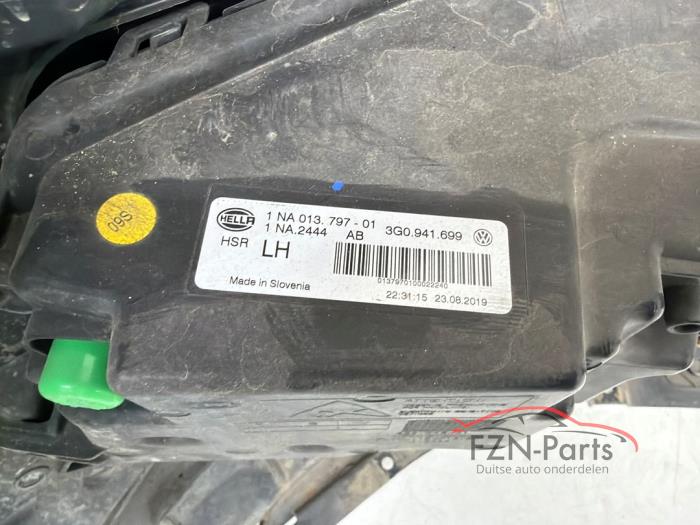 VW Passat B8 Variant Voorbumper 6PDC L0K1