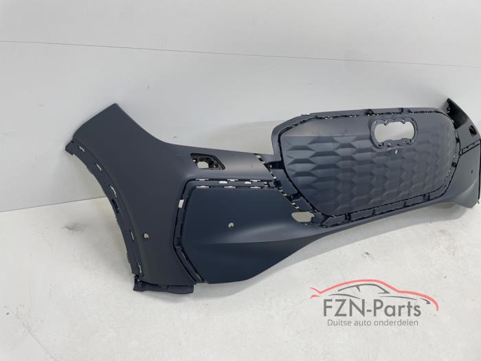Audi Q4 E-Tron 89A Voorbumper Ongespoten 6PDC KLS Cam GRU