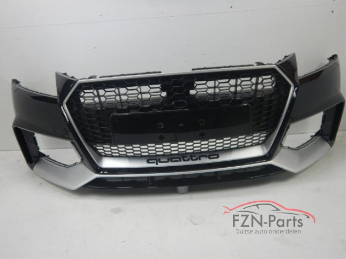 Audi TTRS 8S Voorbumper 4PDC LY9T