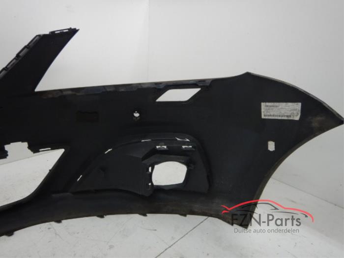 Seat Alhambra 7N Voorbumper 4PDC KLS LI7F Urano Grey