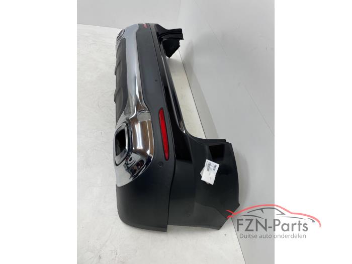 Mercedes-Benz GLB X247 Achterbumper 6 PDC .