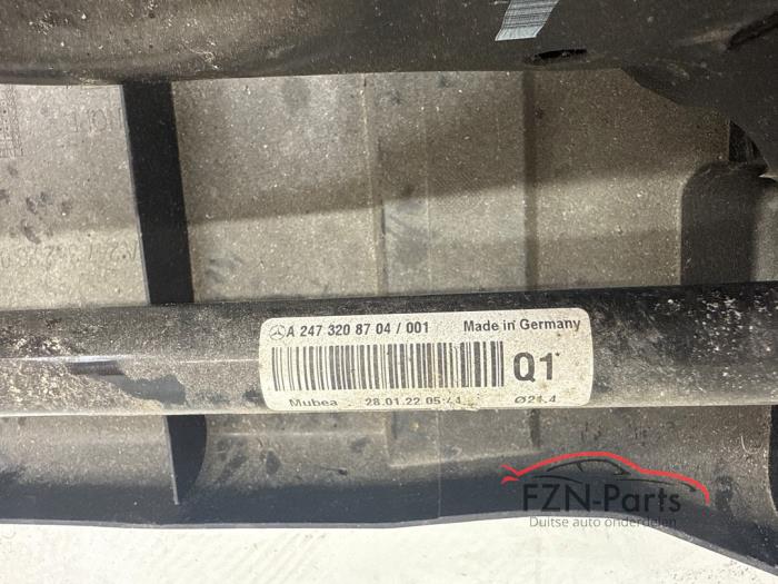 Mercedes-Benz GLA H247 Subframe achterzijde