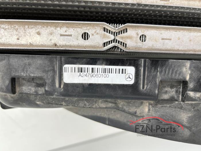 Mercedes-Benz GLB-Klasse X247 Koelerpakket set compleet