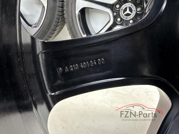 Mercedes-Benz W213 W238 Velgen set + Banden 4x Breed set