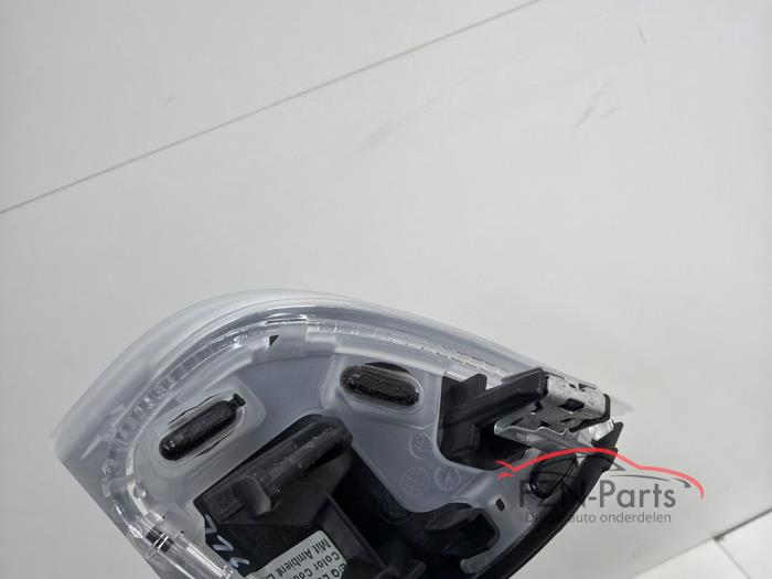 Mercedes-Benz GLB X247 Dashboardlijst Interieurlijst