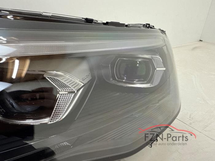 VW Tiguan 571 IQ-Light Led Koplamp Links