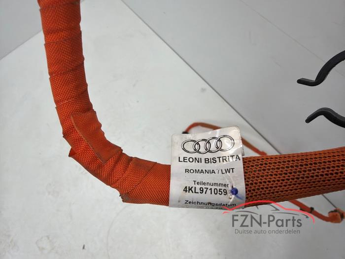 Audi E-TRON 4KE HV Kabelboom