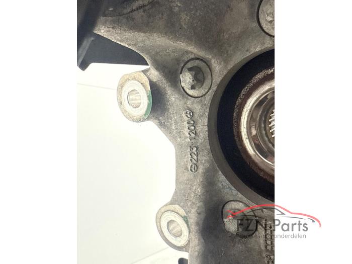 Mercedes-Benz S-Klasse W223 Wielophanging rechts- acher