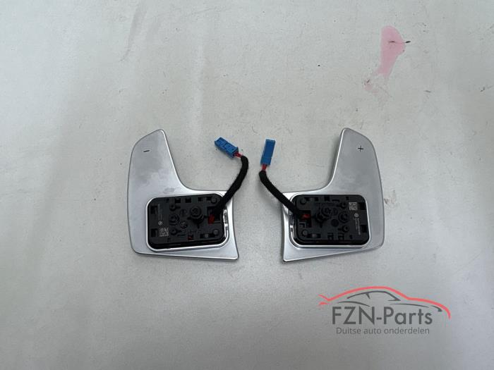BMW 5-Serie G30 G31 Schakel flippers set automaat