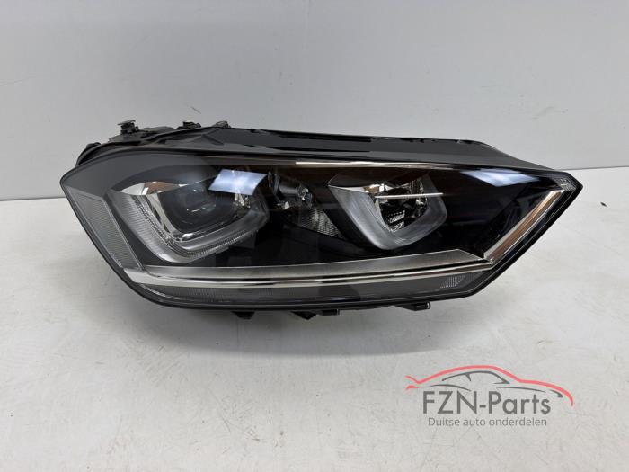 VW Golf Sportsvan Xenon LED Koplamp Rechts