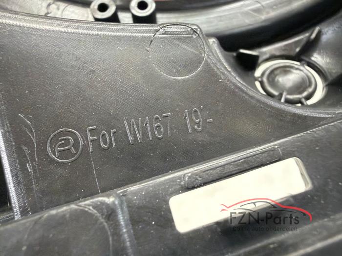 Mercedes-Benz GLE W167 Grille Panamericana Voorzijde
