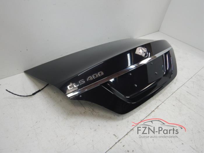 Mercedes-Benz W218 CLS Achterklep Designo Mokka Schwarz