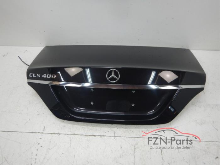 Mercedes-Benz W218 CLS Achterklep Designo Mokka Schwarz