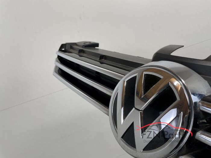 VW Sportsvan 510 Facelift Grille Chroom