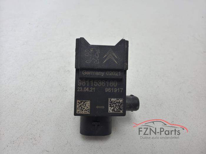 Citroen C3 Aircross III Crash Sensor