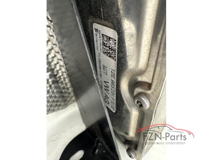 VW Golf 7 GTE Batterrij hoogvoltverwarming