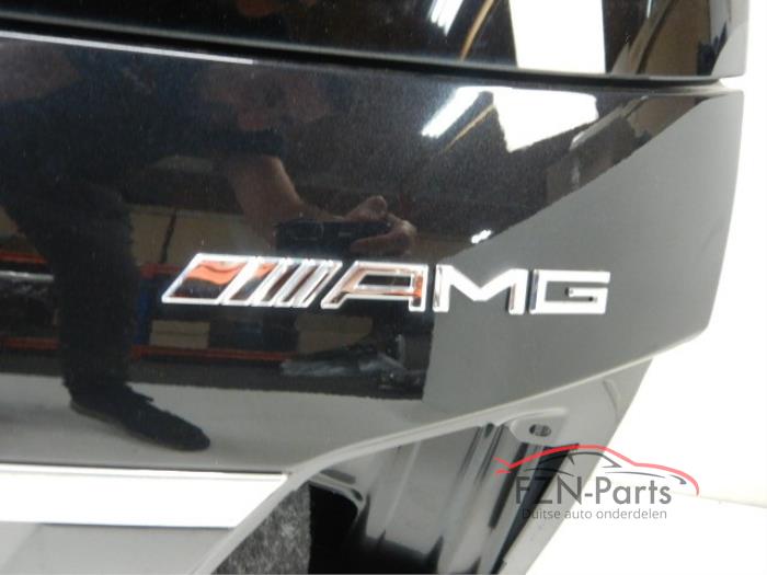 Mercedes-Benz GL 63 AMG-Klasse Achterklep