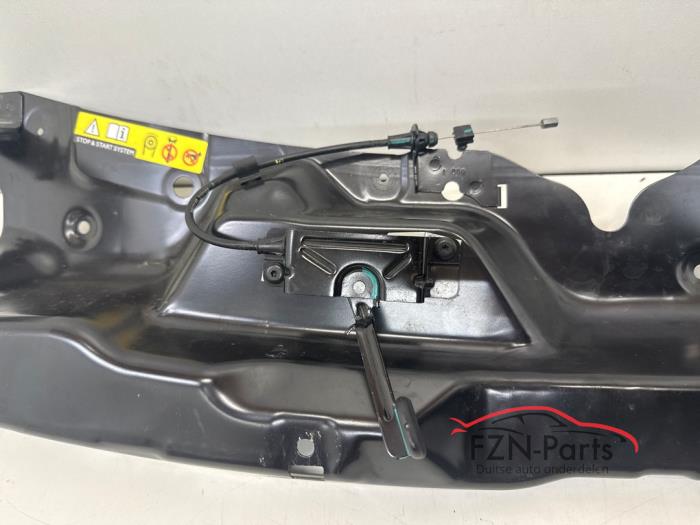 Citroen C3 Aircross III Front Met Motorkap Hendel