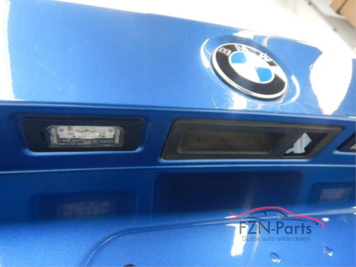 BMW 3-Serie F30 Sedan Achterklep B45