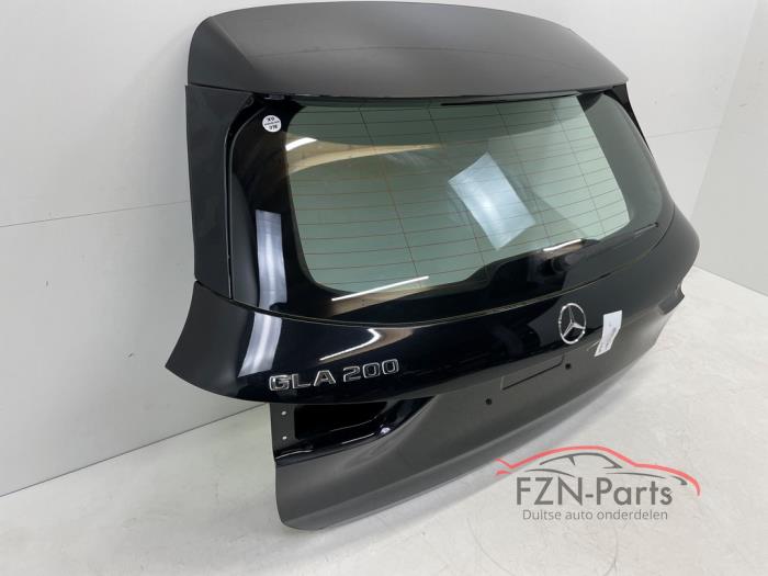 Mercedes-Benz GLA-Klasse H247 Achterklep Zwart