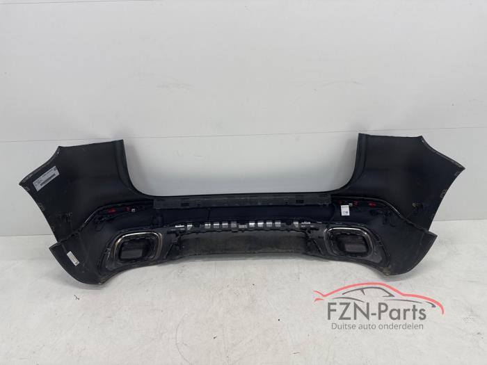 Mercedes-Benz GLA A247 Achterbumper 6PDC 9191