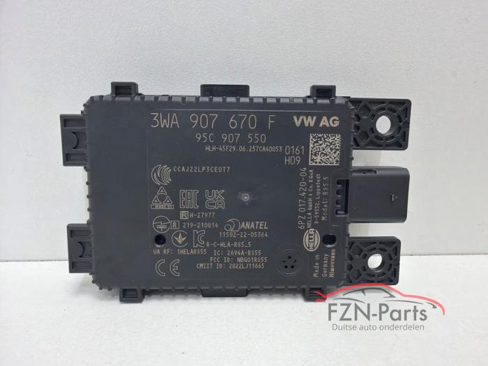 VW Golf 8 5H Facelift Side assist sensor Dode hoek