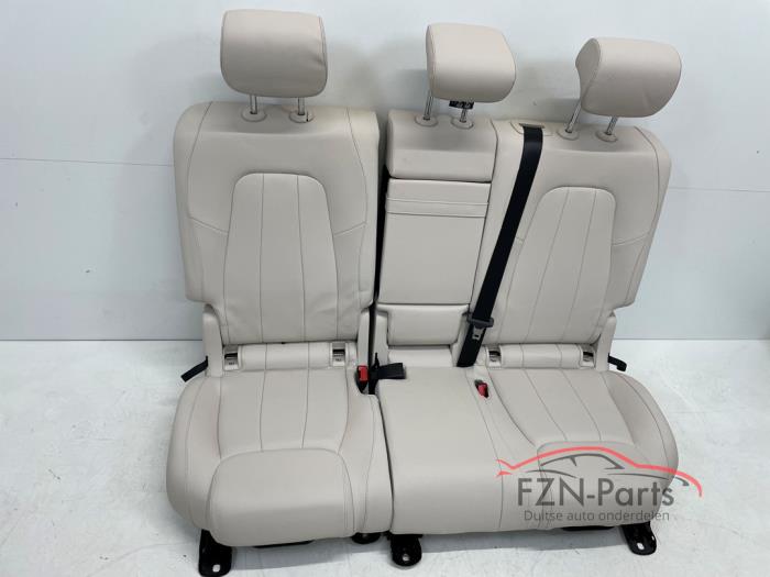 Mercedes-Benz GLB-Klasse Interieur Creme 5-Zits Compleet