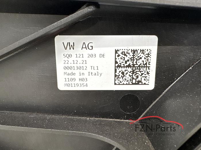 VW Tiguan 5NA 1.5 TSI Koelerpakket set Compleet