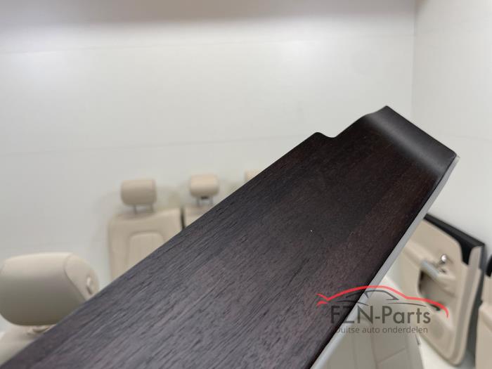 Mercedes-Benz GLB-Klasse Interieur Creme 5-Zits Compleet