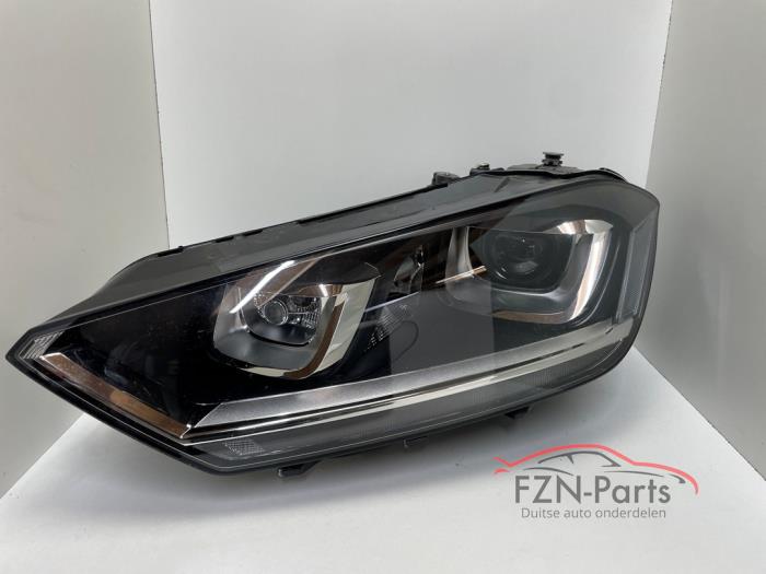 VW Golf Sportsvan 510 Koplamp Links Xenon LED