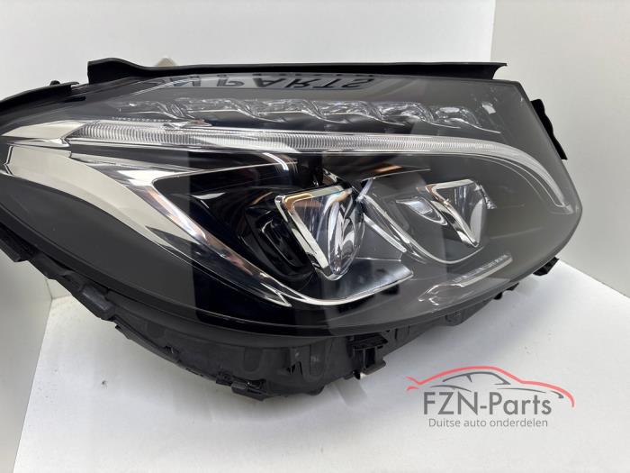 Mercedes-Benz W205 C-Klasse Koplamp links LED Intelligent Light System