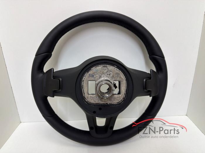 Mercedes-Benz GLA H247 Stuur stuurwiel Zwart Leer MF+CNCL+F1