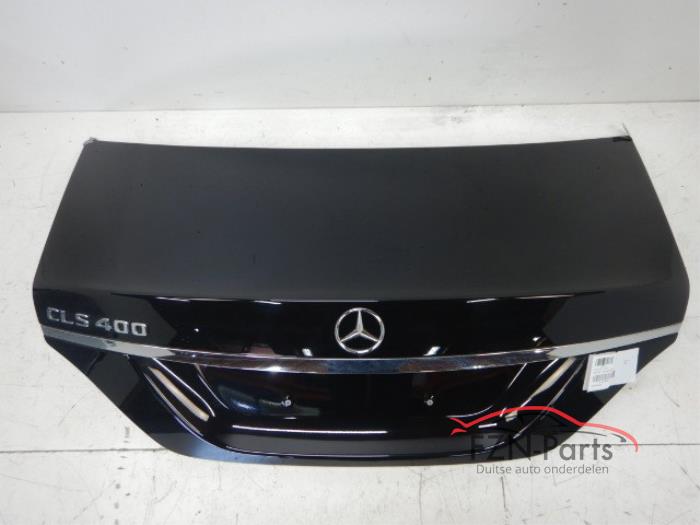 Mercedes-Benz W218 CLS Achterklep