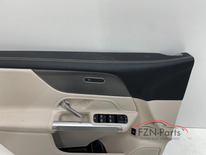 Mercedes-Benz GLB-Klasse Interieur Creme 5-Zits Compleet