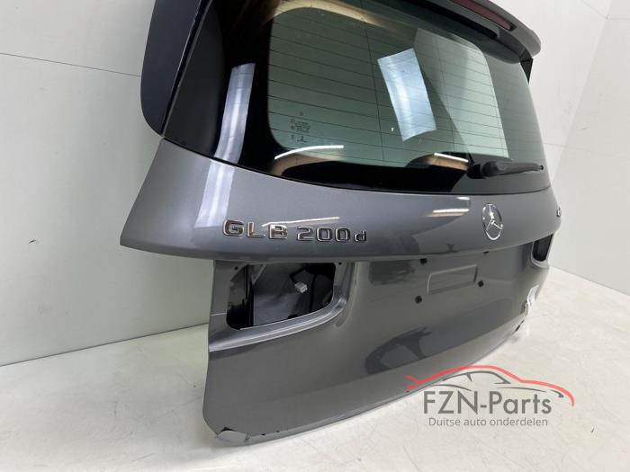 Mercedes-Benz GLB-Klasse H247 Achterkep Grijs