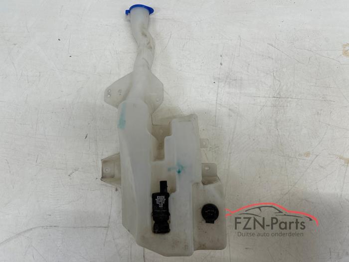Ford Mustang VI Ecoboost 2.3 Ruitensproeiertank rvs tank