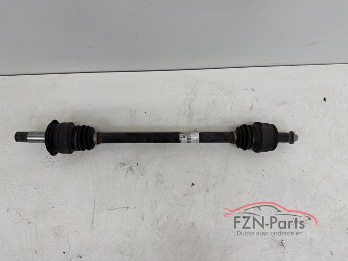 Mercedes-Benz S-Klasse W223 Aandrijfas Links Achter