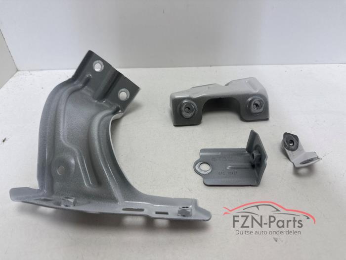 VW Tiguan 571 Zijschermsteunen Set Rechts Wit