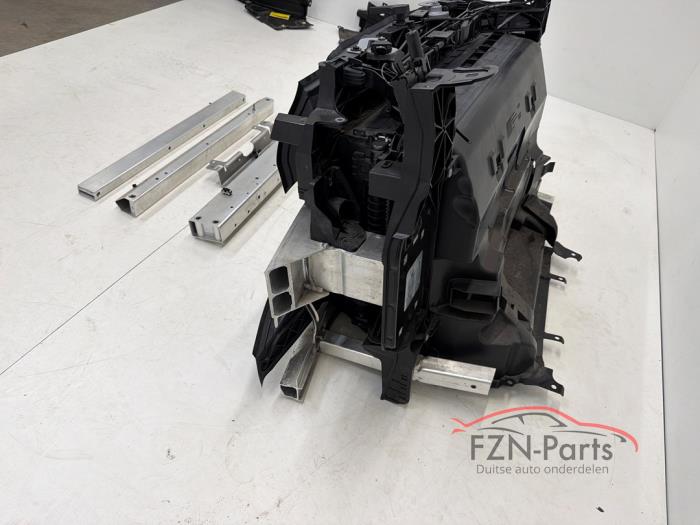 Audi E-Tron 4KE Koelerpakket+front+balk compleet