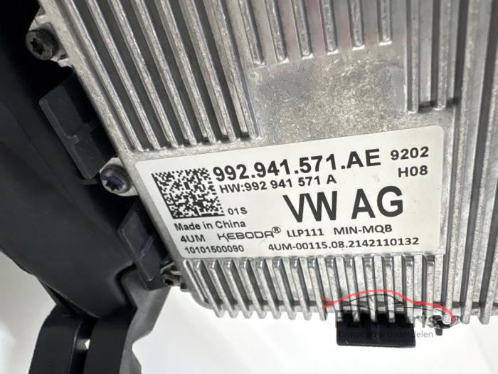 Seat Tarraco 5FJ Koplamp Links VOLLED