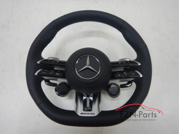 Stuurwiel Mercedes E-Klasse (22730039)