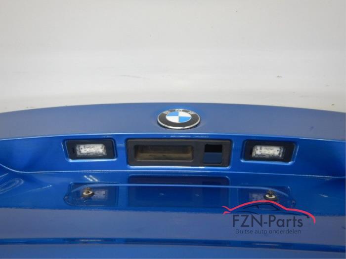 BMW 3-Serie F30 Sedan Achterklep B45
