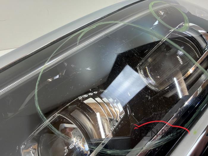 VW Passat B8 Facelift Matrix IQ-Light Koplamp links