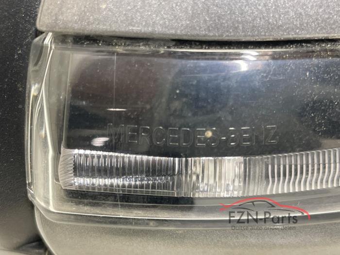 Mercedes-Benz X247 GLB-Klasse Zij buiten spiegel Rechts Grijs Inklapbaar