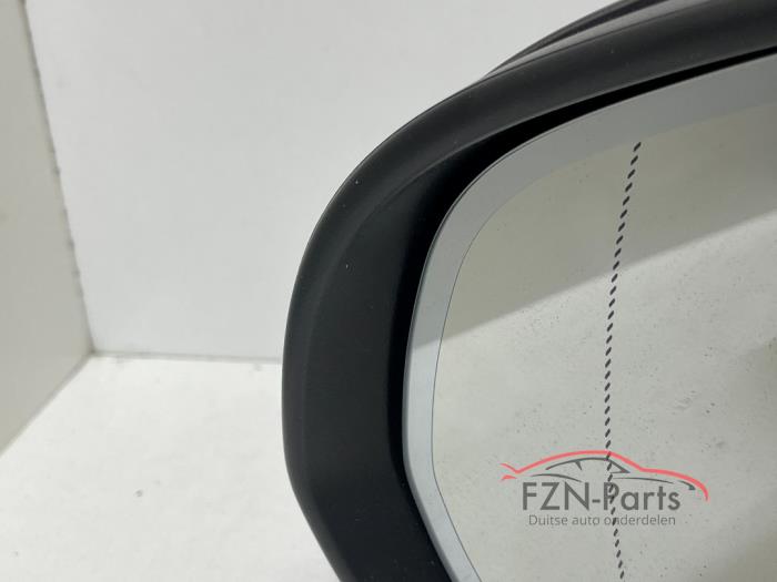 Mercedes-Benz X247 GLB-Klasse Zij buiten spiegel Links Grijs Inklapbaar Dimmend