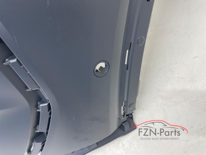 Audi Q4 E-Tron 89A Voorbumper Ongespoten 6PDC KLS Cam GRU